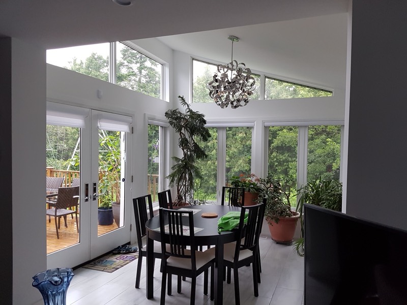 Home Additions project by HouseCraft Homes & Renovations