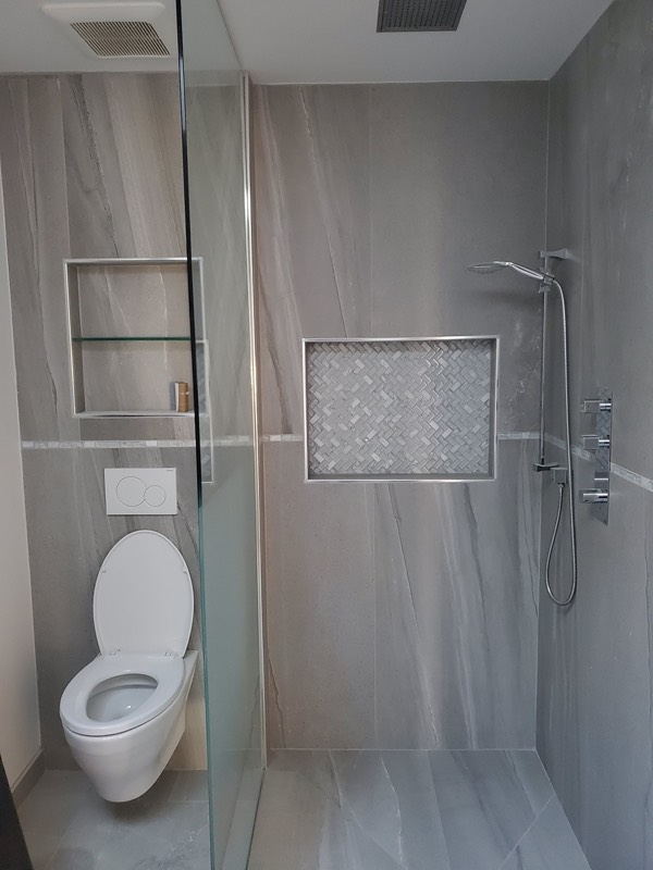 Bathroom Renovations project by HouseCraft Homes & Renovations