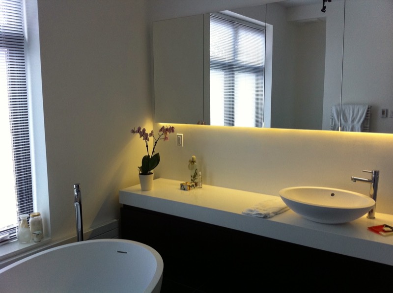 Bathroom Renovations by HouseCraft Homes & Renovations
