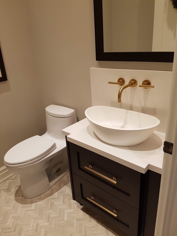 Bathroom Renovations by HouseCraft Homes & Renovations