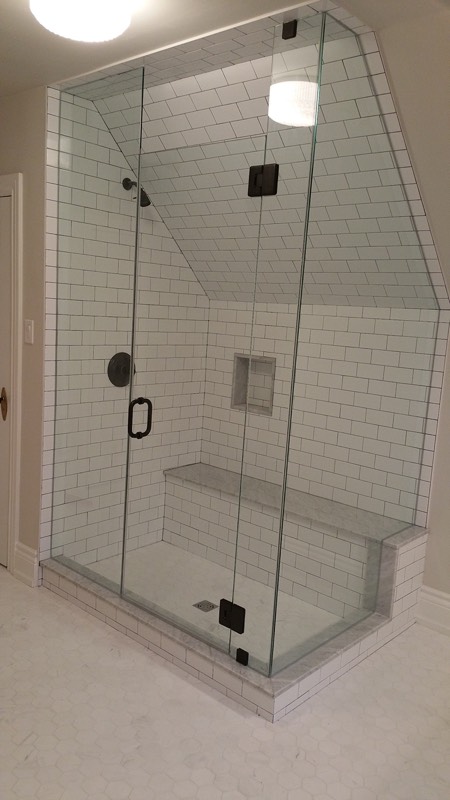 Bathroom Renovations by HouseCraft Homes & Renovations