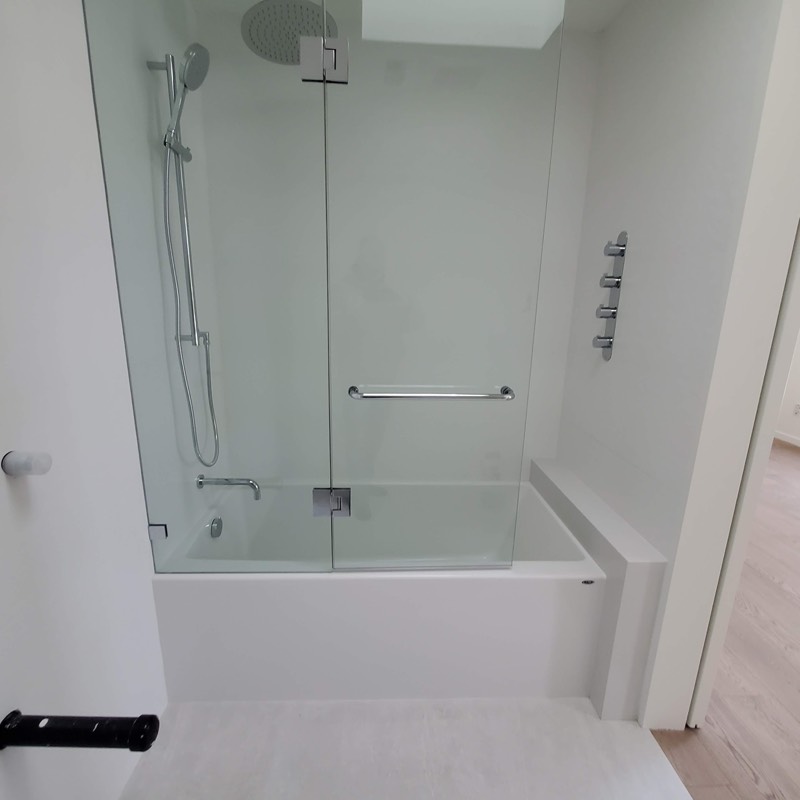 Bathroom Renovations by HouseCraft Homes & Renovations