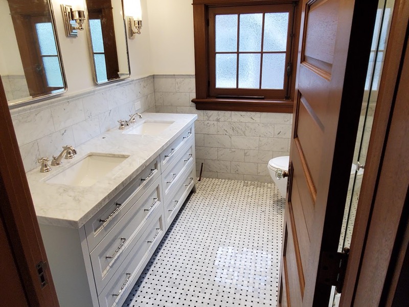 Bathroom Renovations