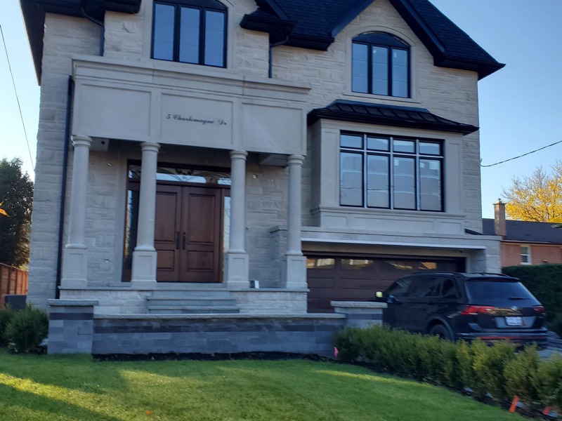 Custom Home Building