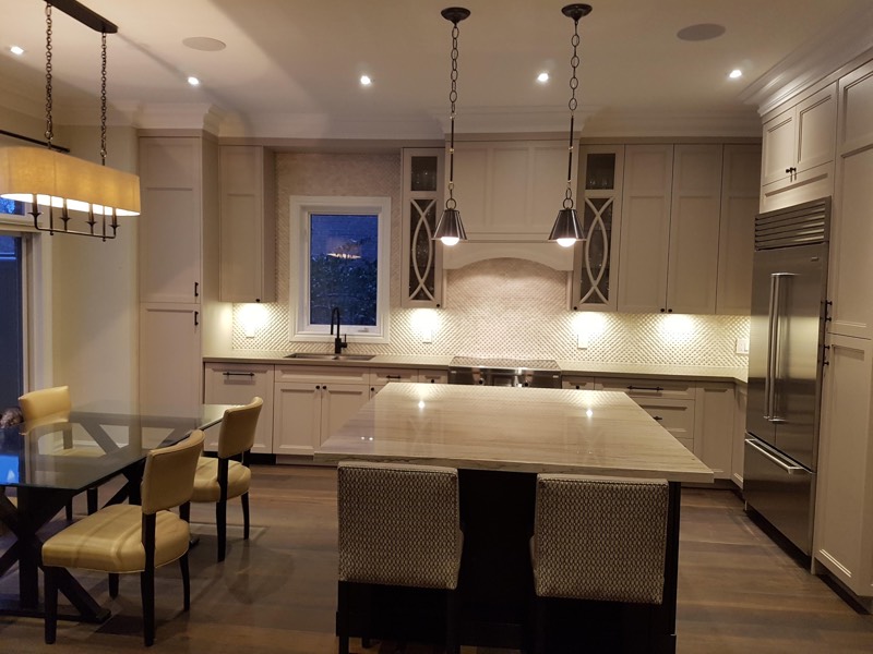 Kitchen Renovations