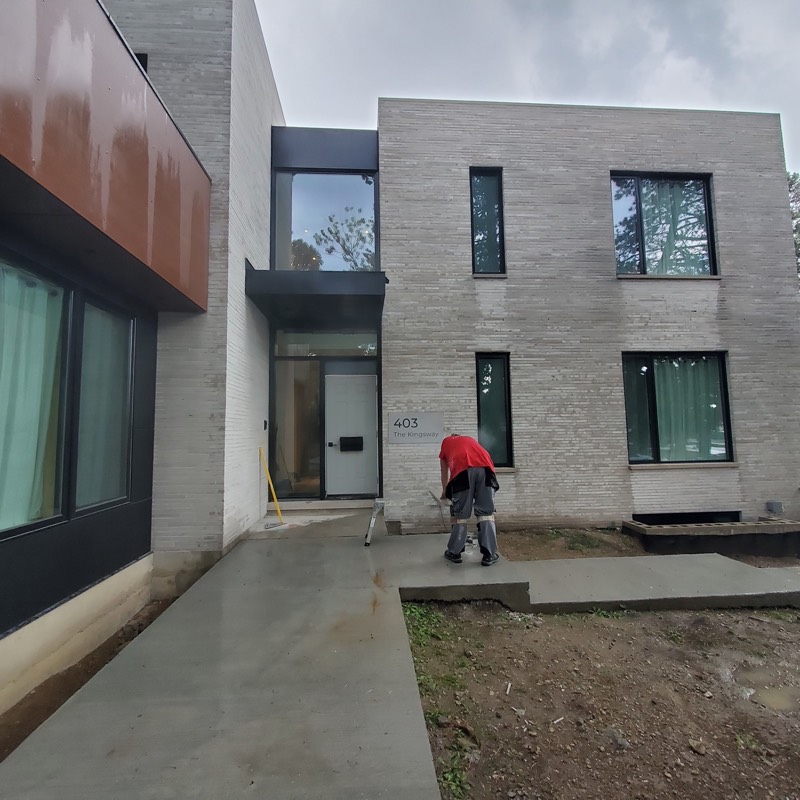 Custom Home Building project by HouseCraft Homes & Renovations