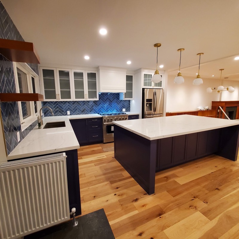 Kitchen Renovations project by HouseCraft Homes & Renovations