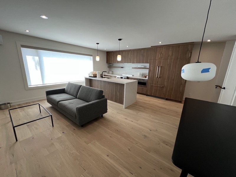 Basement Renovations project by HouseCraft Homes & Renovations