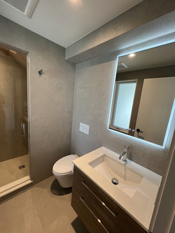 Basement Renovations project by HouseCraft Homes & Renovations