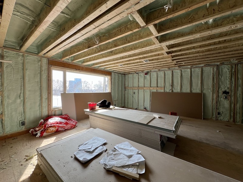 Laneway house
