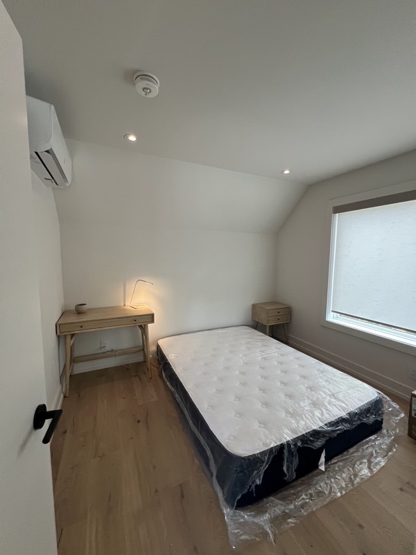 Laneway house