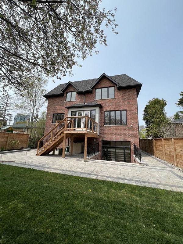 HouseCraft custom home