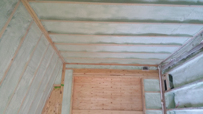 Bungalow addition and exterior rebuild