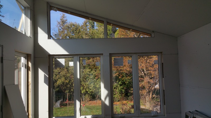 Bungalow addition and exterior rebuild